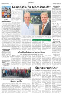 thumbnail of Besuch Stiftung Schlagsanfall Hilfe Brinkmeier Westfalenblatt 10 2014