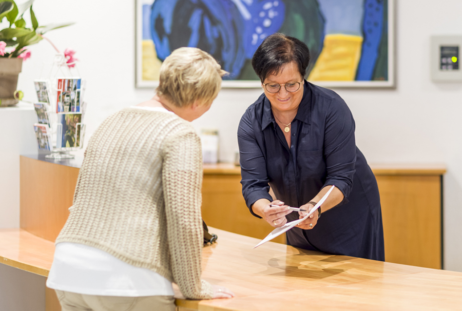 Aatalklinik Qualitätsmanagement Anliegen