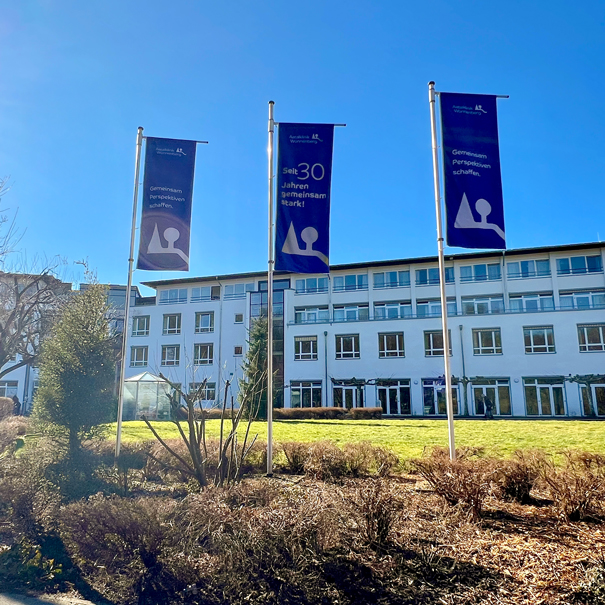 Aatalklinik Jubilaeum 30 Jahre